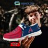 Detroit Lions 2025 Personalized Hey Dude Shoes