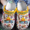 Notre Dame Irish Wake Up The Echoes Champion Today Clogs Crocs